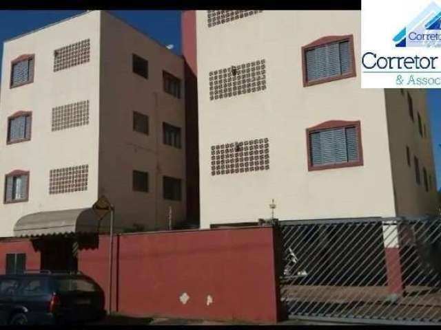 Apartamento Padrão para Venda em Vila Industrial Campinas-SP