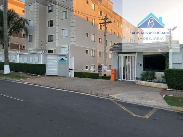 Apartamento Padrão para Venda em Loteamento Parque São Martinho Campinas-SP