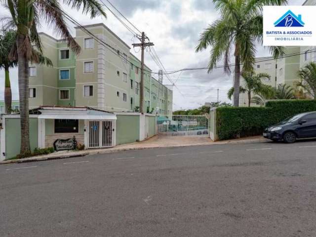 Apartamento Spazio Castellon - Vila Carminha - Campinas/SP