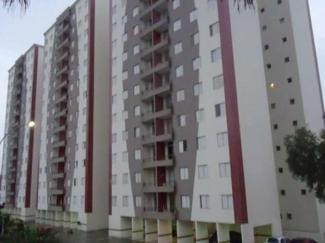 Apartamento Residencial Quintas Verde, Jardim Von Zuben