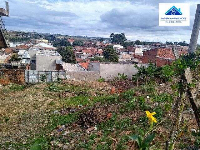 Terreno à venda no bairro Jardim Lisa - Campinas/SP