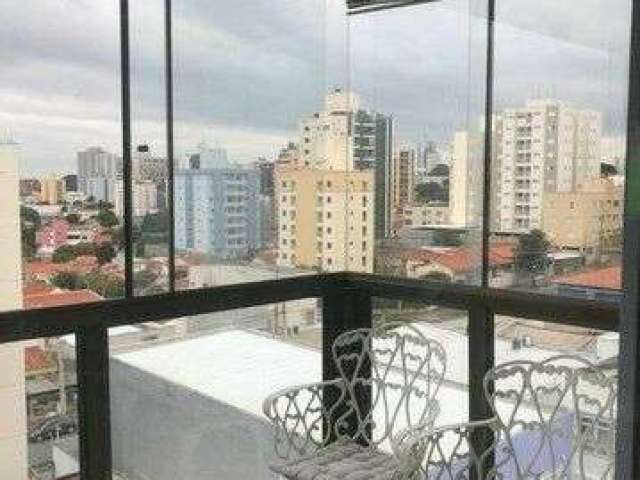 Apartamento à venda no bairro Vila Rossi Borghi e Siqueira - Campinas/SP