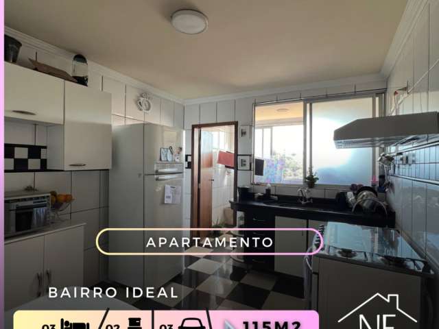 Apartamento Bairro Ideal!  (Ipatinga )