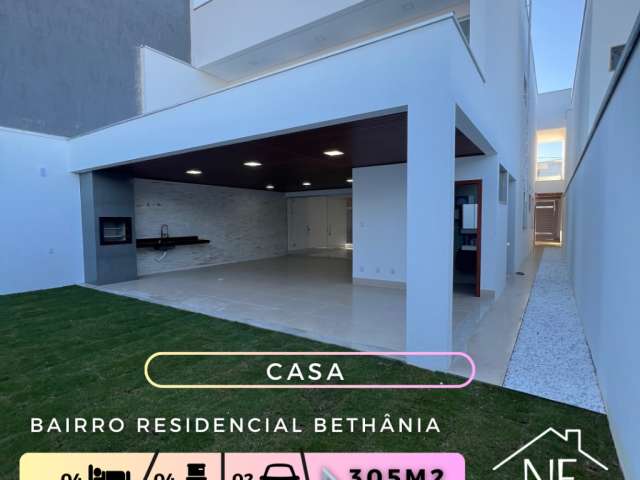 Casa Bairro Residencial Bethânia! (Santana do Paraíso)