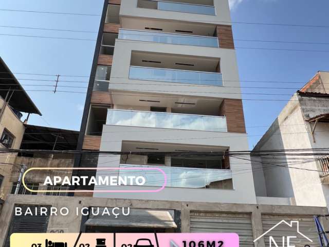 Apartamento Bairro Iguaçu!