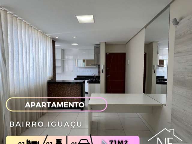 Apartamento Bairro Iguaçu!