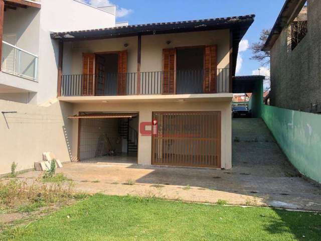 Casa com 3 dormitórios à venda, 176 m² por R$ 640.000,00 - Nova Jaguariúna - Jaguariúna/SP