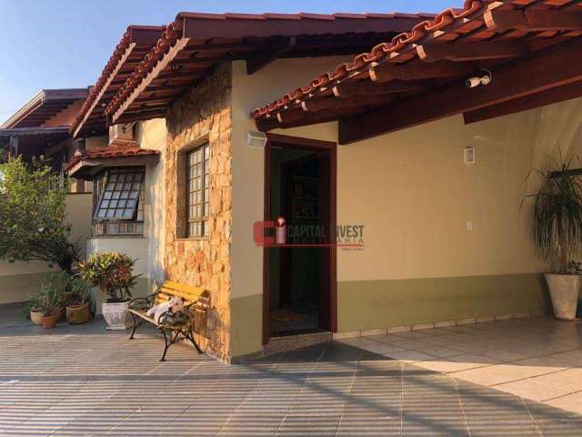Casa com 4 dormitórios à venda, 212 m² por R$ 799.000,00 - Jardim Alice - Jaguariúna/SP