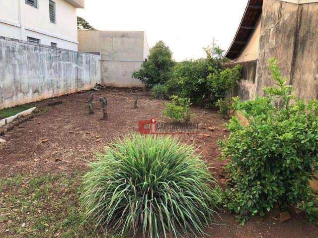 Terreno à venda, 250 m² por R$ 250.000,00 - Jardim Elisa - Jaguariúna/SP