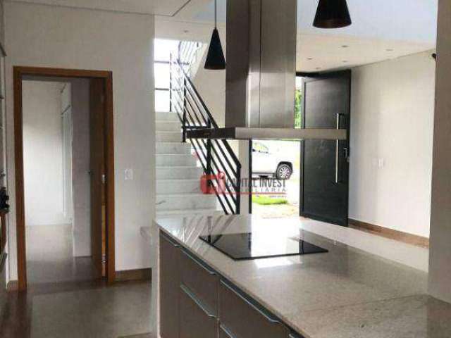 Casa com 4 dormitórios à venda, 280 m² por R$ 1.499.000 - Lago Da Barra - Jaguariúna/SP