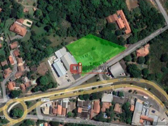 Terreno à venda, 4979 m² por R$ 5.000.000 - Candido Bueno - Jaguariúna/SP