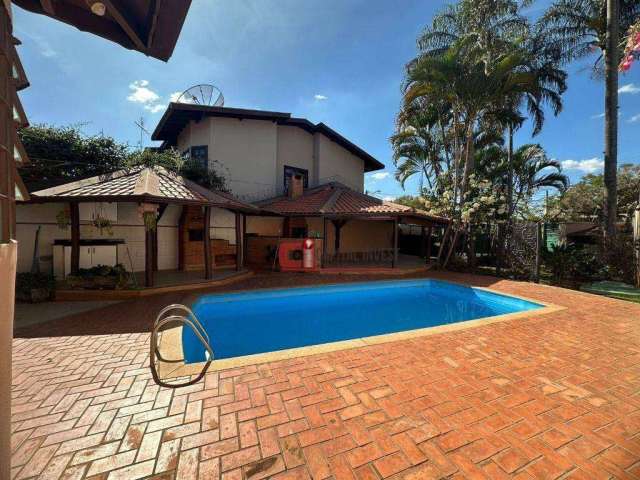 Casa com 2 dormitórios à venda, 200 m² por R$ 799.000,00 - Nova Jaguariúna - Jaguariúna/SP