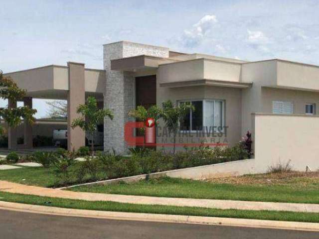 Casa com 3 dormitórios à venda, 231 m² por R$ 1.850.000,00 - Residencial Campo Camanducaia - Jaguariúna/SP