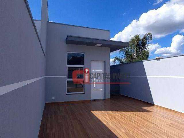 Casa com 2 dormitórios à venda, 92 m² por R$ 550.000