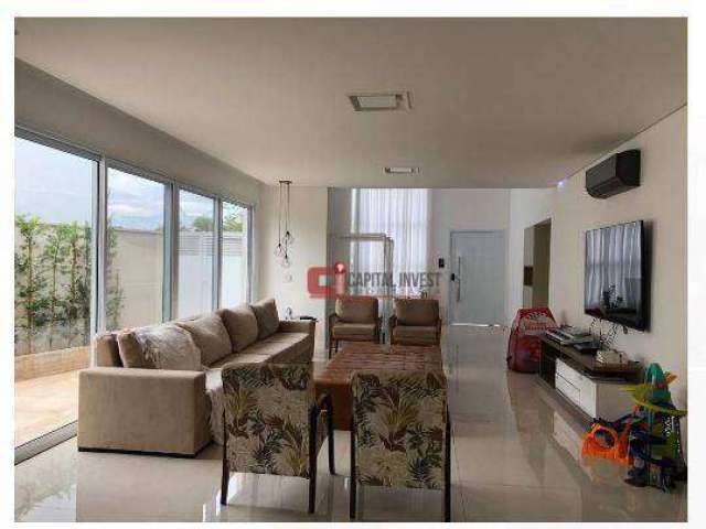 Casa com 3 dormitórios à venda, 330 m² por R$ 2.100.000,00 - Mauá II - Jaguariúna/SP