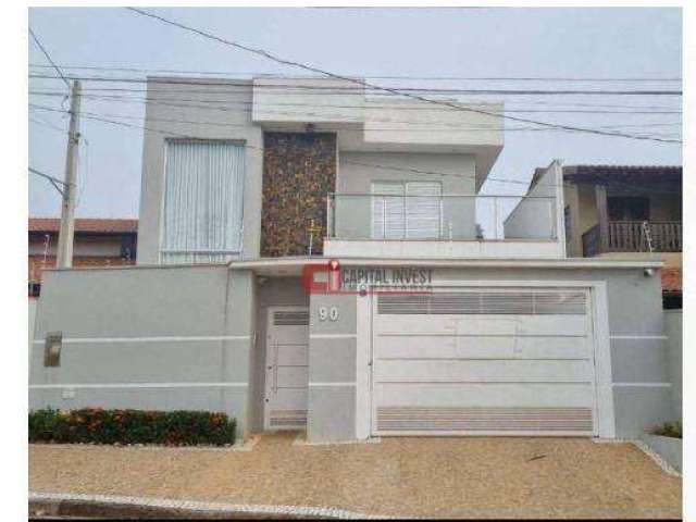 Casa com 3 dormitórios à venda, 250 m² por R$ 1.070.000,00 - Nova Jaguariúna - Jaguariúna/SP