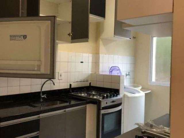 Apartamento com 2 dormitórios à venda, 43 m² por R$ 210.000,00 - Vargeão - Jaguariúna/SP