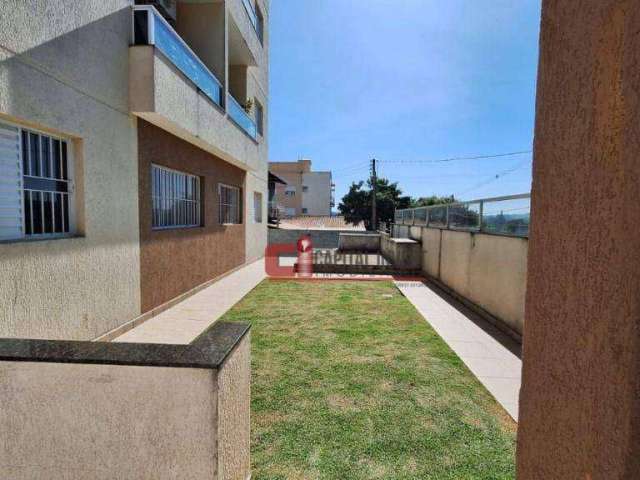 Apartamento com 2 dormitórios à venda, 67 m² por R$ 320.000 - Loteamento Santo Antônio - Jaguariúna/SP