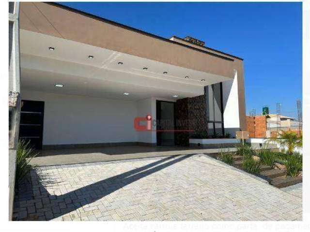 Casa com 3 dormitórios à venda, 150 m² por R$ 899.000 - 12 de Setembro - Jaguariúna/SP
