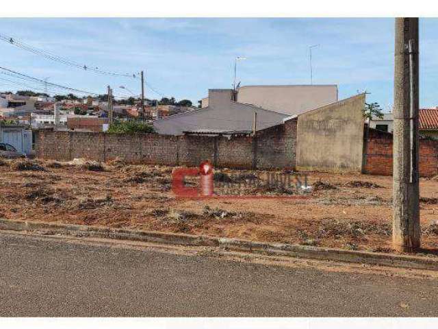 Terreno à venda, 725 m² por R$ 497.000 - Jardim dos Ipês - Artur Nogueira/SP