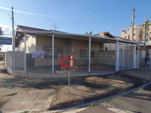 Casa com 3 dormitórios à venda, 380 m² por R$ 1.200.000,00 - Centro - Jaguariúna/SP