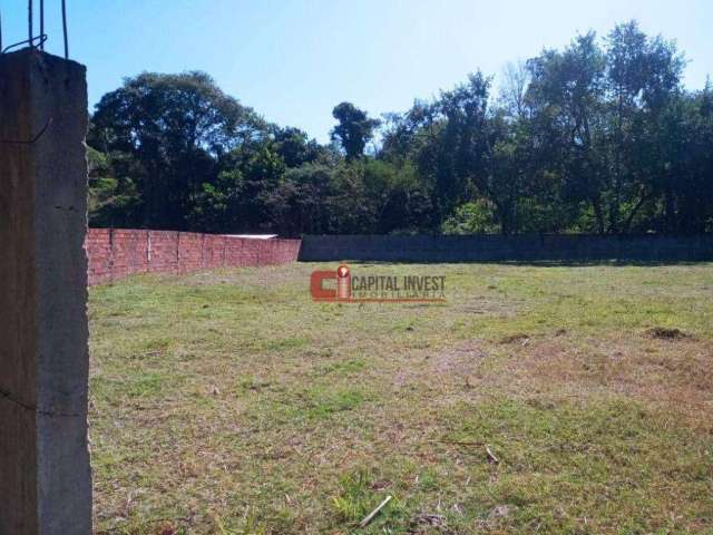 Terreno à venda, 1469 m² por R$ 230.000,00 - Bom Jardim - Jaguariúna/SP