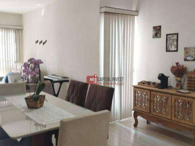 Apartamento com 2 dormitórios à venda, 70 m² por R$ 450.000 - Jardim Santo Antônio - Jaguariúna/SP