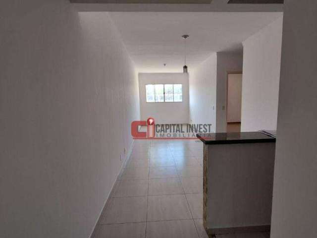 Apartamento com 2 dormitórios à venda, 65 m² por R$ 320.000,00 - Loteamento Santo Antônio - Jaguariúna/SP