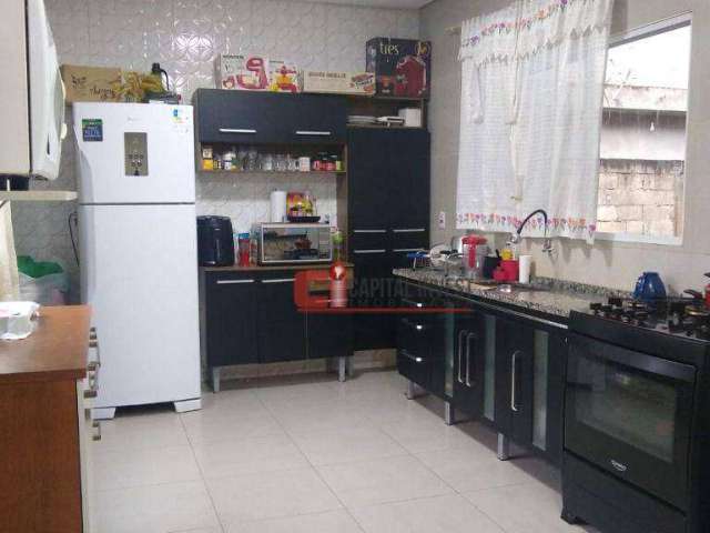 Casa com 3 dormitórios à venda, 110 m² por R$ 400.000 - Loteamento Primavera - Jaguariúna/SP