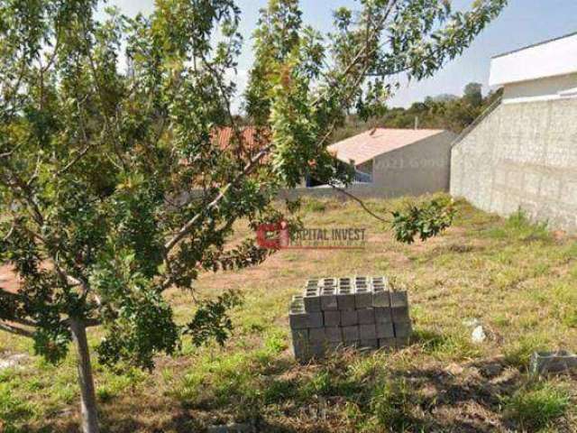 Terreno à venda, 250 m² por R$ 180.000,00 - Coração de Jesus - Jaguariúna/SP