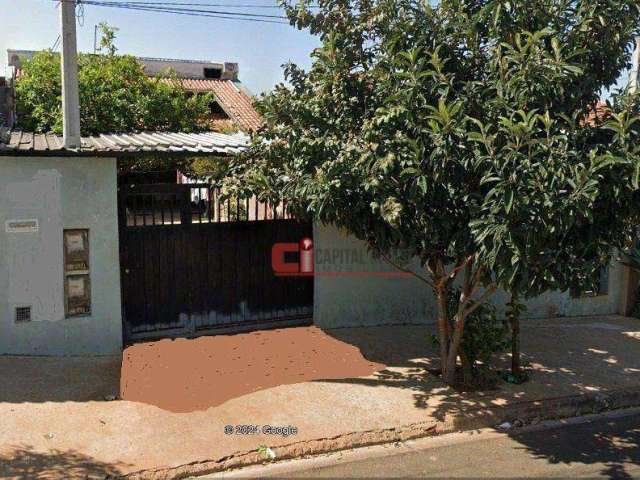 Casa com 3 dormitórios à venda, 110 m² por R$ 399.990,00 - Jardim Europa - Jaguariúna/SP