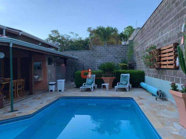 Casa com 3 dormitórios à venda, 247 m² por R$ 1.400.000,00 - Estância das Flores - Jaguariúna/SP