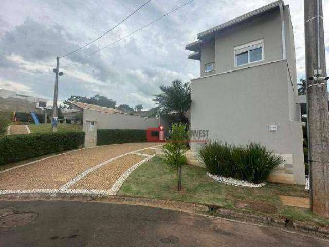 Casa com 3 dormitórios à venda, 210 m² por R$ 1.300.000 - Capotuna - Jaguariúna/SP