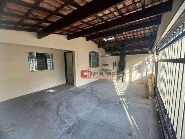 Casa com 3 dormitórios à venda, 120 m² por R$ 330.000,00 - João Aldo Nassif - Jaguariúna/SP