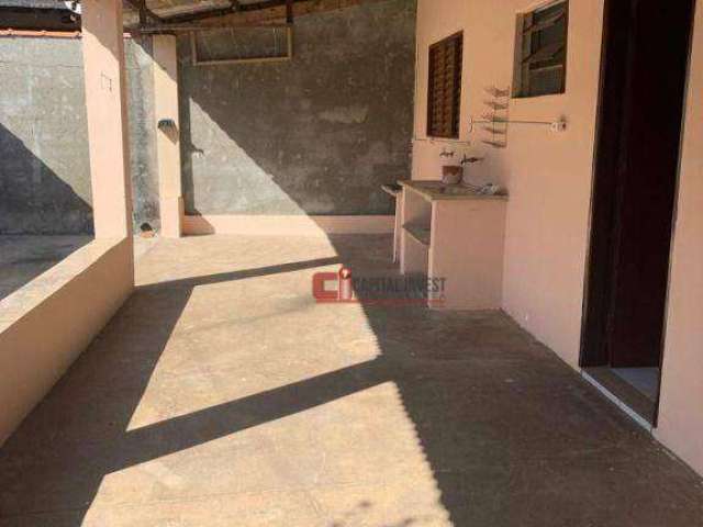 Casa com 2 dormitórios à venda, 100 m² por R$ 450.000,00 - Nova Jaguariúna - Jaguariúna/SP