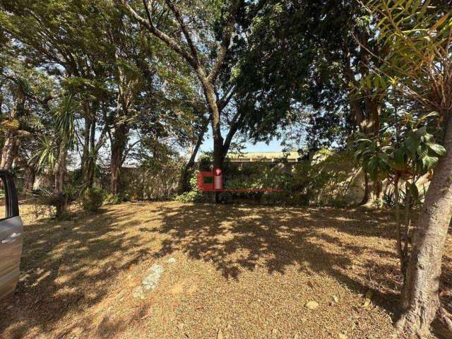 Terreno à venda, 7855 m² por R$ 7.000.000 - Centro - Jaguariúna/SP