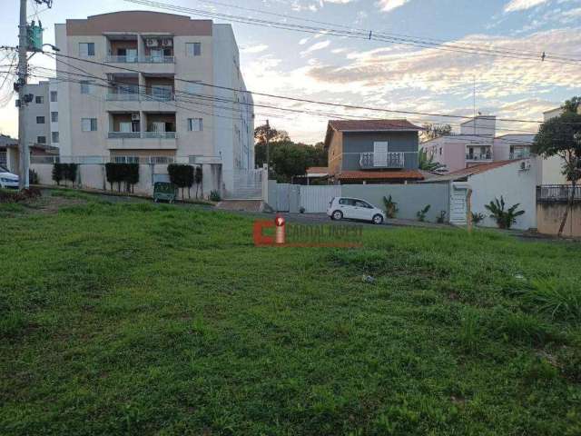 Terreno à venda, 300 m² por R$ 212.000 - Jardim Santo Antônio - Jaguariúna/SP