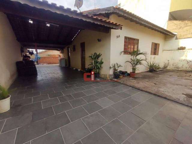 Casa com 2 dormitórios à venda, 90 m² por R$ 350.000,00 - Boa Vista - Jaguariúna/SP