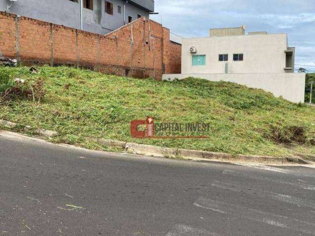 Terreno à venda, 346 m² por R$ 200.000,00 - Loteamento Chácara Primavera - Jaguariúna/SP