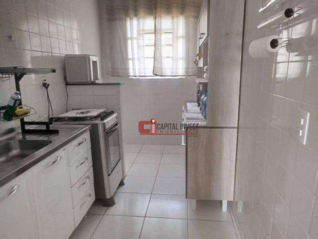 Apartamento com 2 dormitórios à venda, 46 m² por R$ 150.000,00 - Jardim Cruzeiro do Sul - Jaguariúna/SP