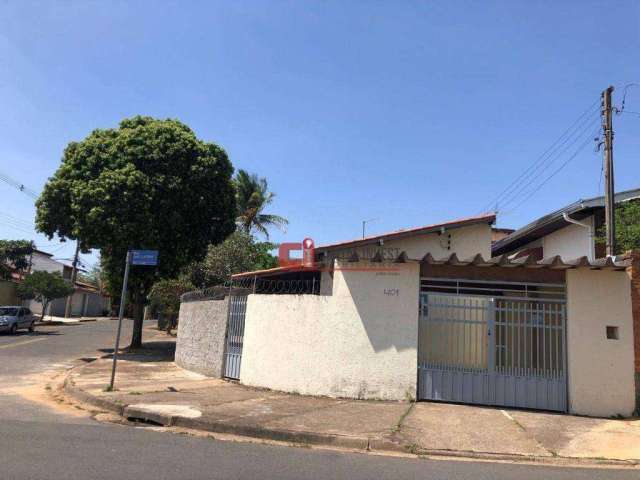 Casa com 2 dormitórios à venda, 175 m² por R$ 450.000 - Nova Jaguariúna - Jaguariúna/SP