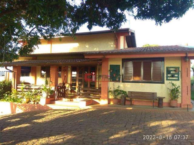 Chácara com 2 dormitórios à venda, 1163 m² por R$ 1.500.000,00 - São Pedro - Jaguariúna/SP