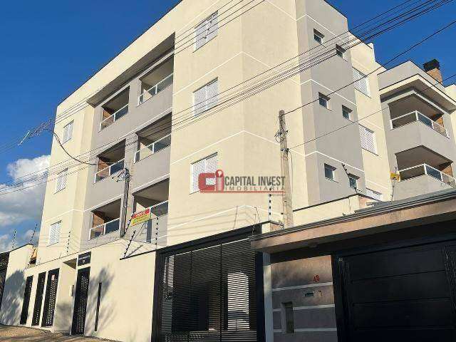 Apartamento com 2 dormitórios à venda, 75 m² por R$ 550.000 - Novo Horizonte - Jaguariúna/SP