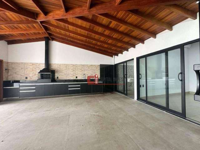 Casa com 3 dormitórios à venda, 184 m² por R$ 750.000,00 - Nova Jaguariúna III - Jaguariúna/SP