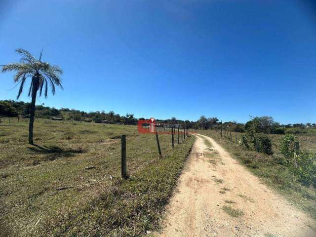 Rancho com 6 dormitórios à venda, 25000 m² por R$ 2.500.000,00 - Guedes - Jaguariúna/SP