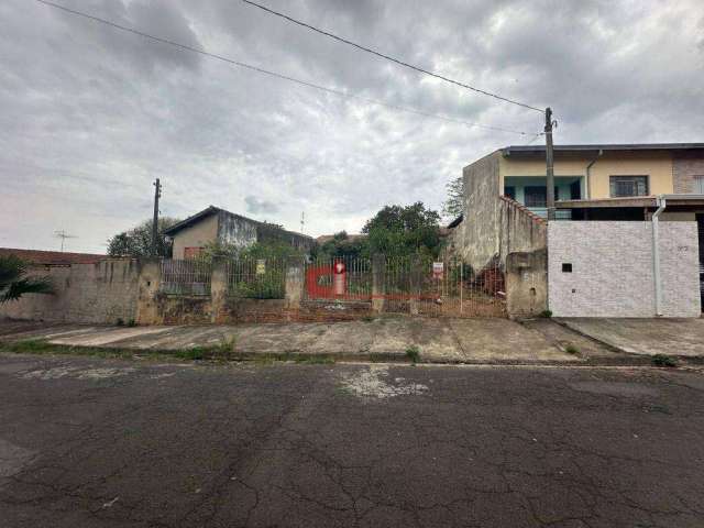 Terreno à venda, 312 m² por R$ 230.000 - Nova Jaguariúna - Jaguariúna/SP