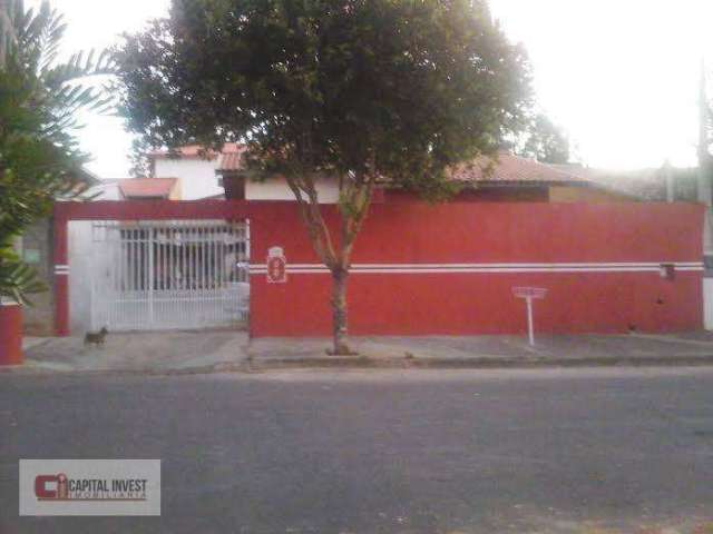 Casa residencial à venda, Parque Dos Pinheiros, Jaguariúna.