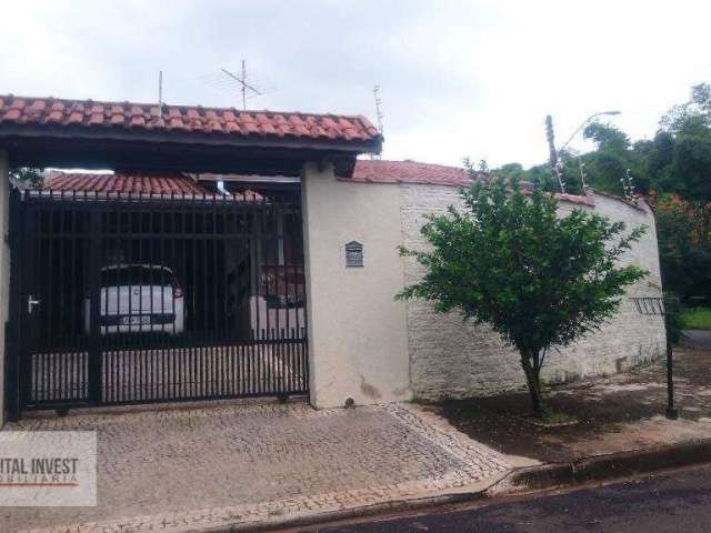 Casa residencial à venda, Jardim Botânico, Jaguariúna.