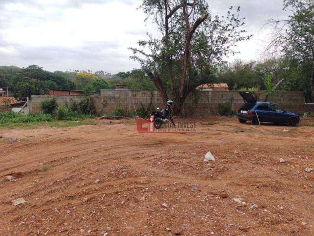 Terreno residencial à venda, Bom Jardim, Jaguariúna.