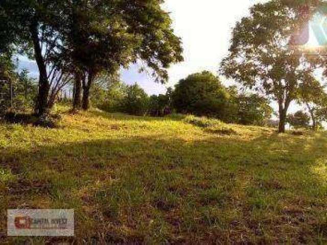 Terreno residencial à venda, Capela Santo Antonio, Jaguariúna.